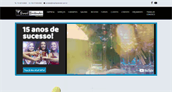 Desktop Screenshot of brasilbartender.com.br